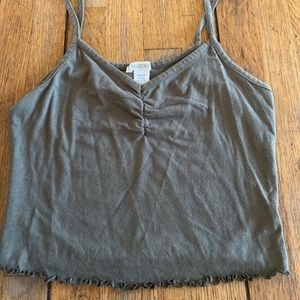 Bozzolo Crop Letuce Top